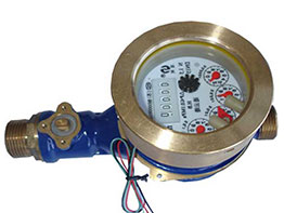 多流束旋翼濕（shī）式（shì）連體球閥表DS04T...